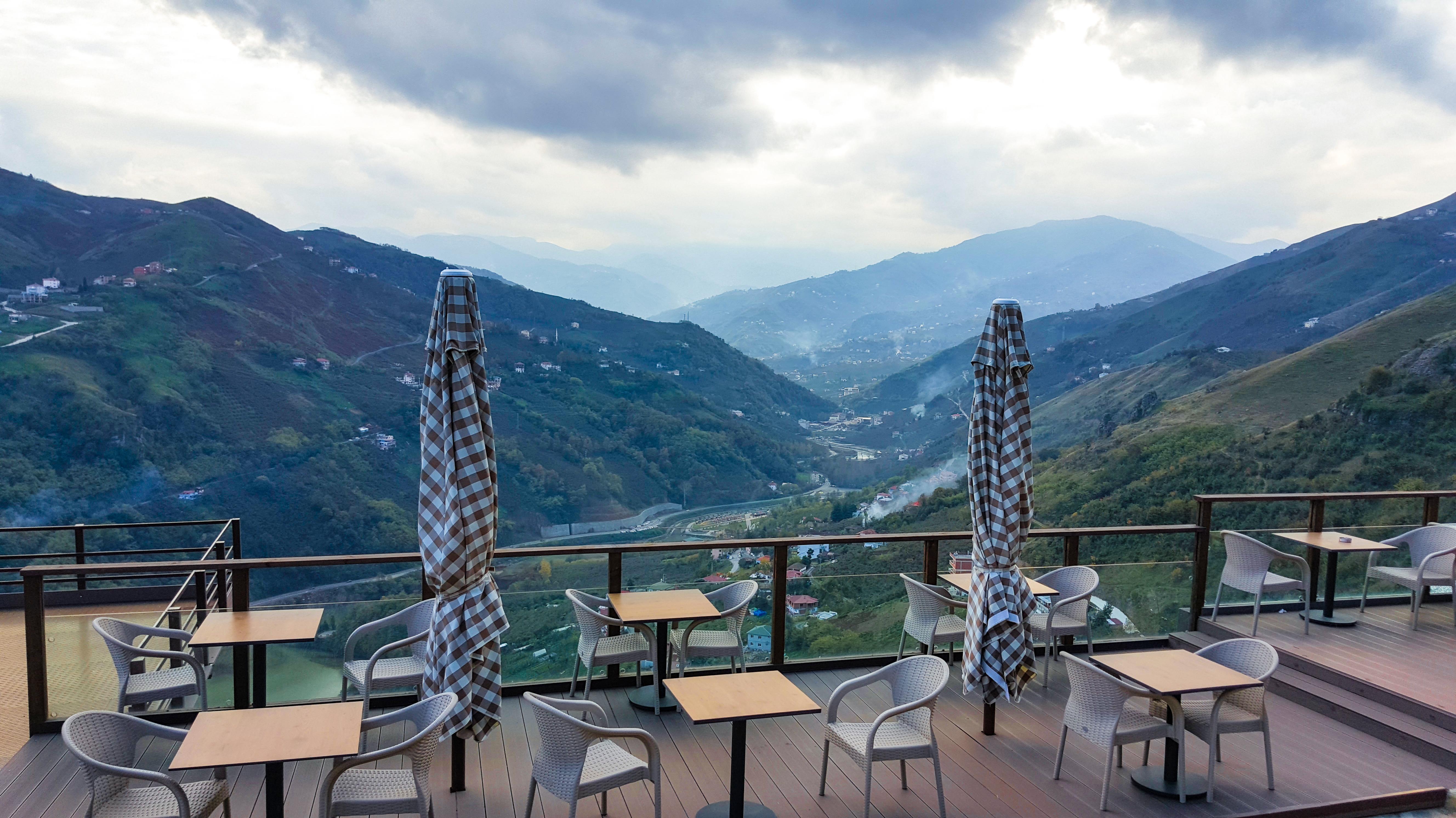 Sera Lake Resort Hotel Spa & Aparts Trabzon Exterior photo